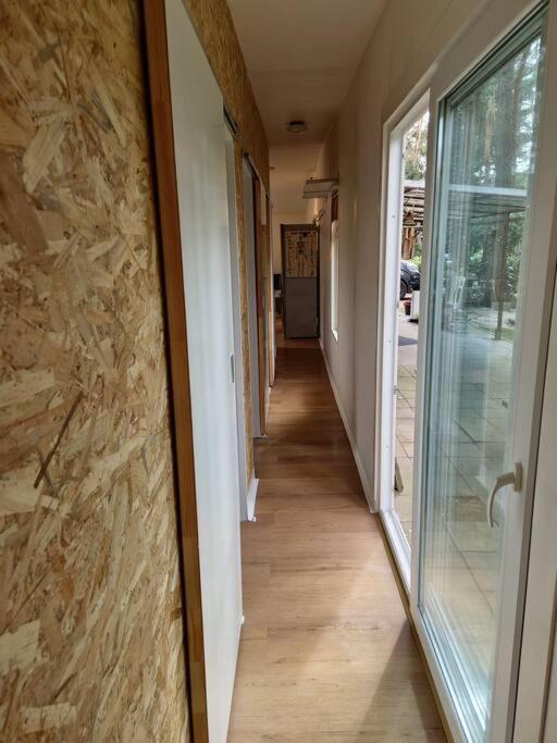 3 Bedroom Chalet On Camping Gt Balen ภายนอก รูปภาพ