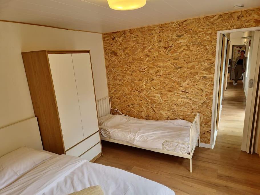 3 Bedroom Chalet On Camping Gt Balen ภายนอก รูปภาพ