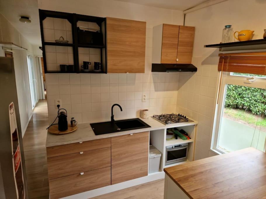 3 Bedroom Chalet On Camping Gt Balen ภายนอก รูปภาพ