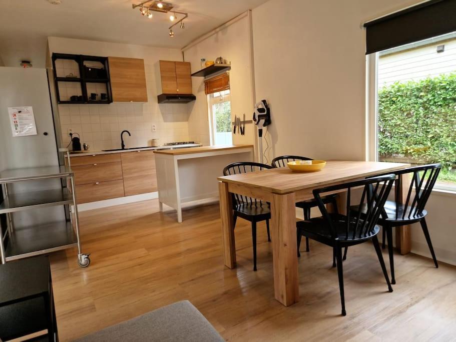 3 Bedroom Chalet On Camping Gt Balen ภายนอก รูปภาพ